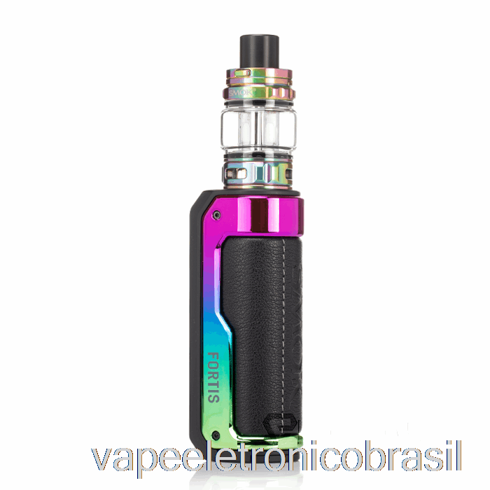 Vape Eletrônico Smok Fortis 100w Starter Kit 7 Cores